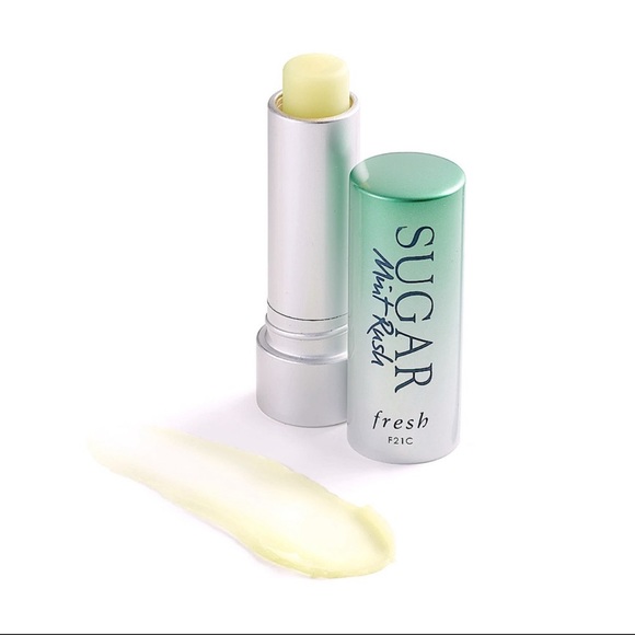Fresh Sugar Mint Rush Refreshing Lip Treatment Mini - Picture 7 of 7
